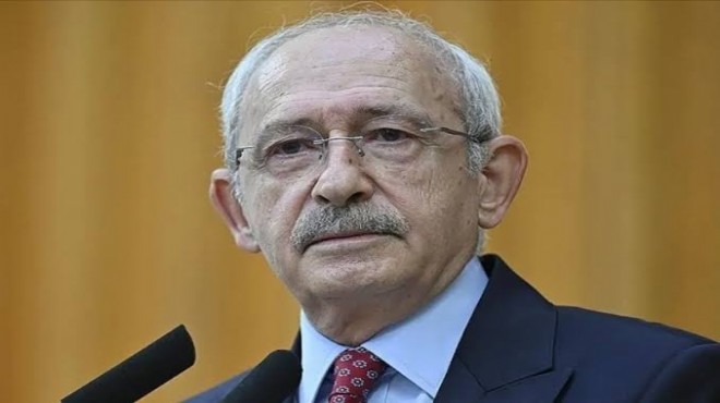 Kılıçdaroğlu ndan Seferihisar operasyonu yorumu!