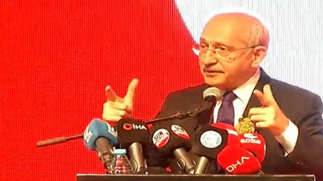 Kılıçdaroğlu'ndan Selçuk'taki açılışta 'sandık' mesajı!