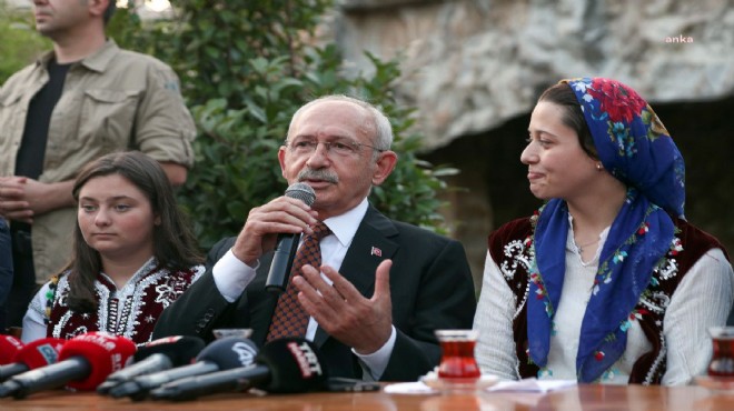 Yalova da gündem deprem... Kılıçdaroğlu ndan Soyer e övgü!