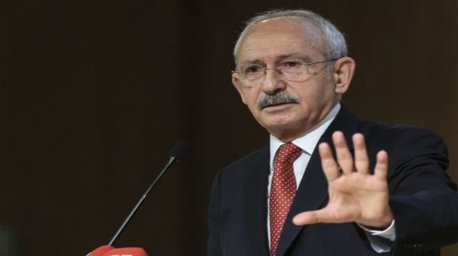 Kılıçdaroğlu ndan Tansu Çiller e  Yenikapı  çıkışı!