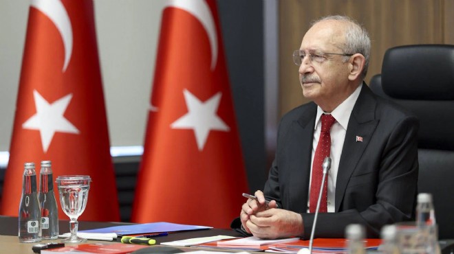 Kılıçdaroğlu ndan YENİ Parti sonrası ilk paylaşım