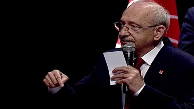 Kılıçdaroğlu ndan  YENİ Parti  yorumu:  Arınma gerçekleşti 