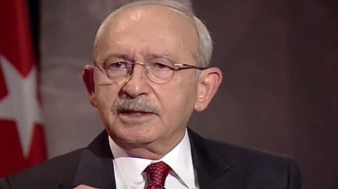 Kılıçdaroğlu ndan  adaylık  sorusuna yanıt!