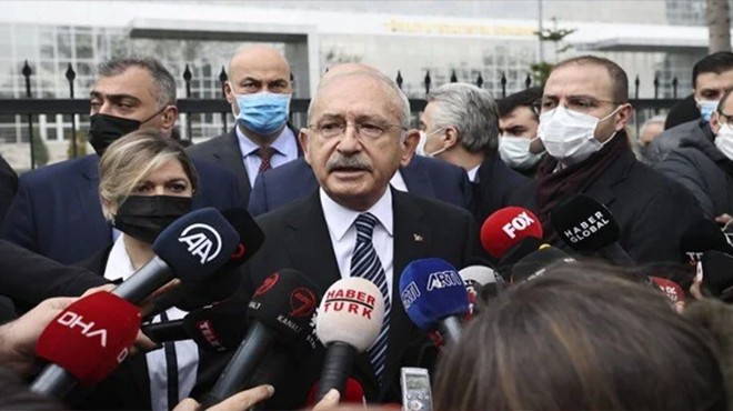 Kılıçdaroğlu'ndan asgari ücret açıklaması