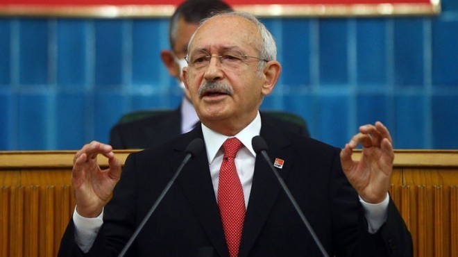 Kılıçdaroğlu ndan çarpıcı  Albayrak  mesajları!