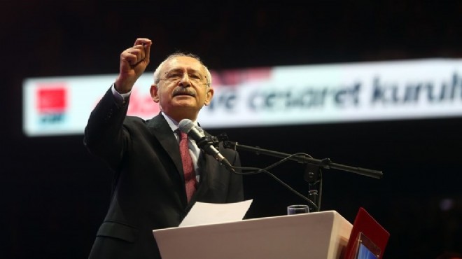 Kılıçdaroğlu'ndan çarpıcı mesaj: Adayımızı açıklarsak...