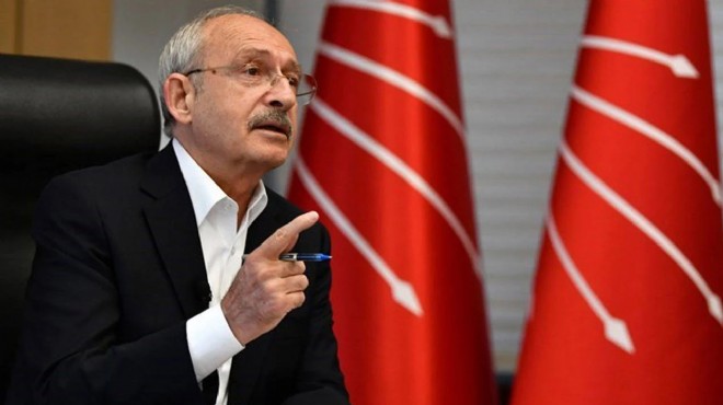 Kılıçdaroğlu ndan  dava açın  emri!
