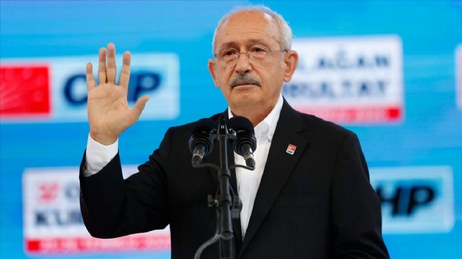 Kılıçdaroğlu ndan eylül ayında çifte İzmir mesaisi!