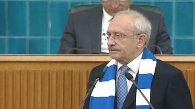 Kılıçdaroğlu'ndan gözaltı tepkisi: O bildiriyi okudu