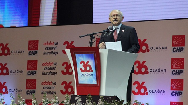 Kılıçdaroğlu'ndan Suriye çıkışı, 'partililere 6 görev' ve İzmir övgüsü!