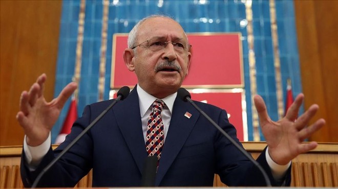 Kılıçdaroğlu'ndan iktidara EYT çıkışı!