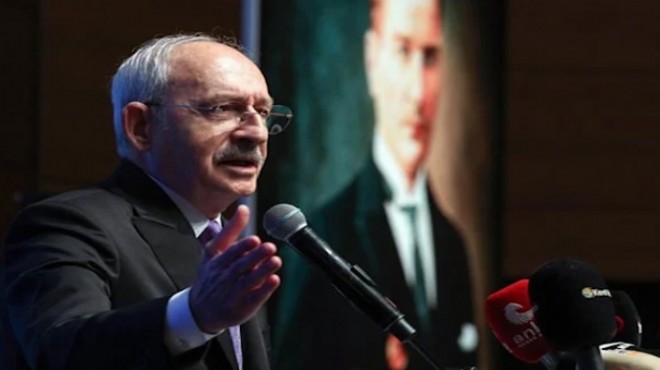 Kılıçdaroğlu'ndan iktidara doğalgaz çağrısı