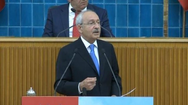 Kılıçdaroğlu ndan ilk tepki: Ana aktörü bekleyelim