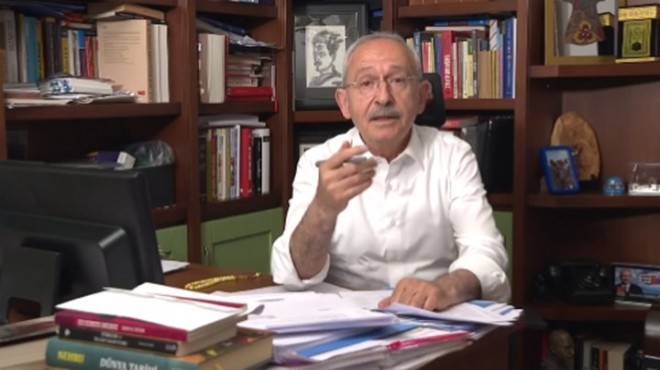 Kılıçdaroğlu'ndan çarpıcı 'vakıf' iddiası