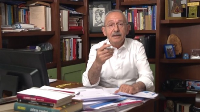 Kılıçdaroğlu ndan çarpıcı  vakıf  iddiası