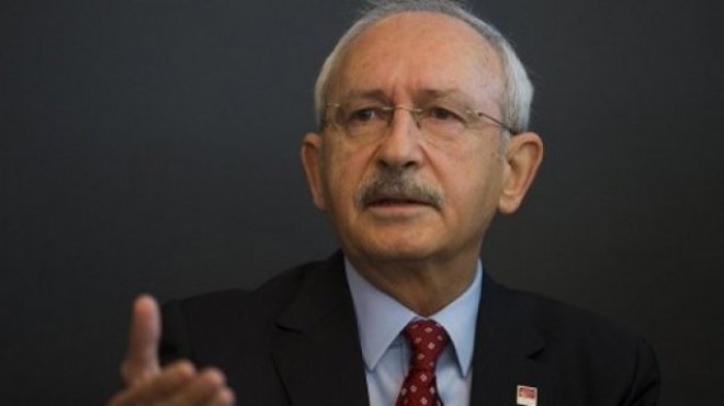 Kılıçdaroğlu ndan  kurultay  yorumu: Bu sürecin sonunda...