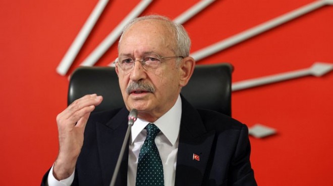 Kılıçdaroğlu'ndan 'masada gerginlik' iddiasına yanıt!