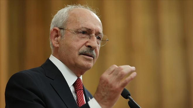 Kılıçdaroğlu'ndan medyada sendikalaşma vurgusu!