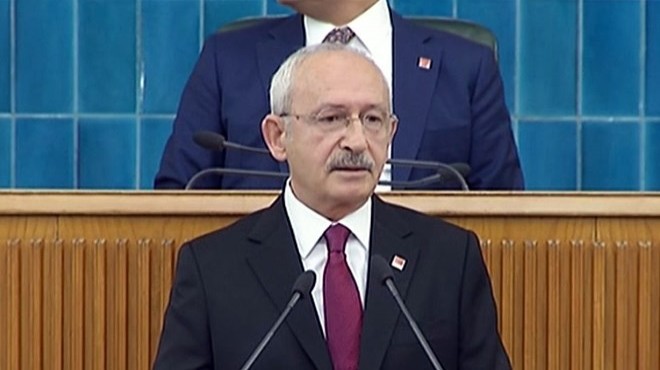 Kılıçdaroğlu ndan  mektup  çıkışı: Sana nasıl geldi...