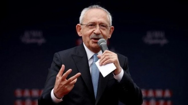 Kılıçdaroğlu'ndan memurlara maaş zammı vaadi