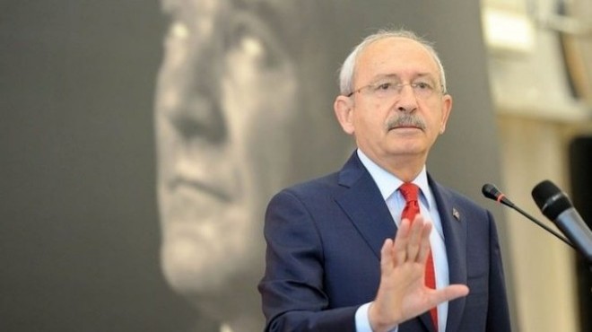 Kılıçdaroğlu ndan örgüte kurultay talimatı!