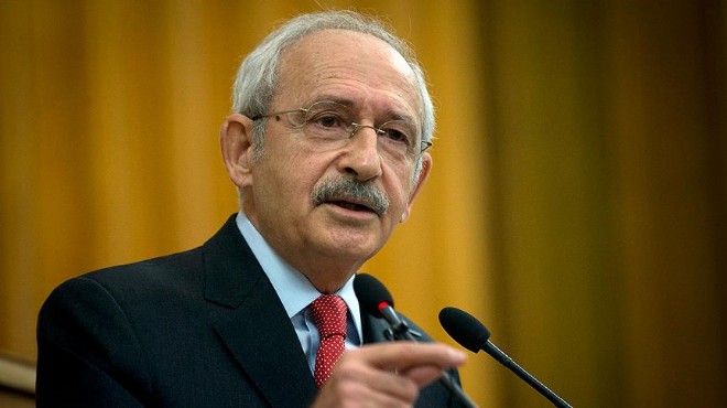 Kılıçdaroğlu'ndan örgüte şehit ailelerine destek talimatı!