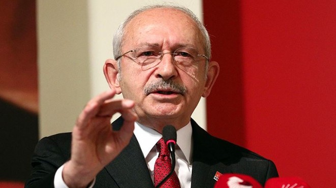 Kılıçdaroğlu'ndan savcılara: Son kez sesleniyorum...