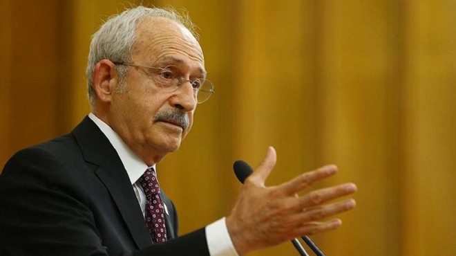 Kılıçdaroğlu ndan seçim öncesi  KKTC  mesajı