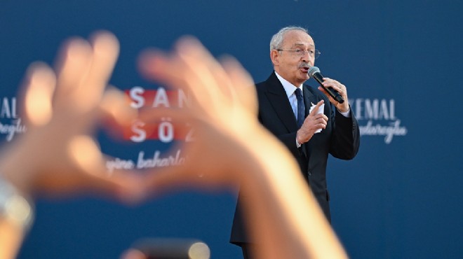 Kılıçdaroğlu'ndan seçim öncesi bir İzmir mesaisi daha: Deneme seferine geliyor!