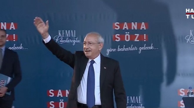 Kılıçdaroğlu'ndan seçmene çağrı: Oylarımızı bölmeyelim