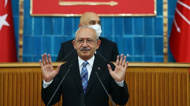 Kılıçdaroğlu'ndan sert 'Kanal İstanbul' mesajları!