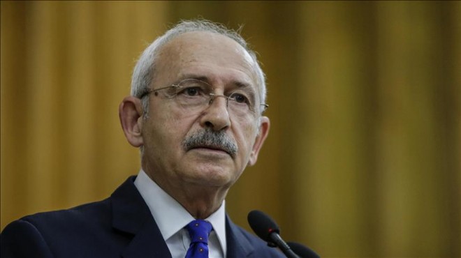 Kılıçdaroğlu'ndan sert sözler: Para yüzünden...