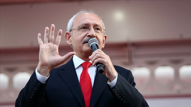 Kılıçdaroğlu ndan tek günlük İzmir mesaisi: İşte program