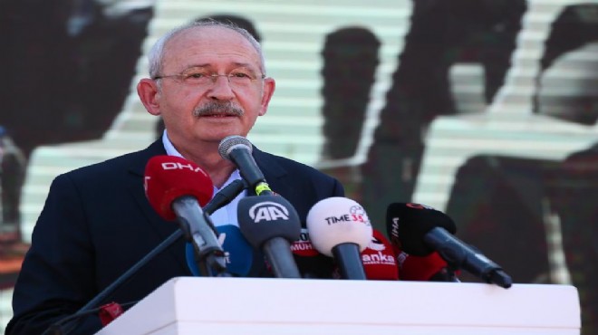 Kılıçdaroğlu'ndan tek günlük İzmir mesaisi: O ilçede açılış maratonu, Fuar İzmir'de dev zirve!