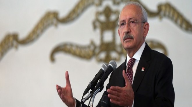 Kılıçdaroğlu'ndan 'liste iddiaları'na yanıt