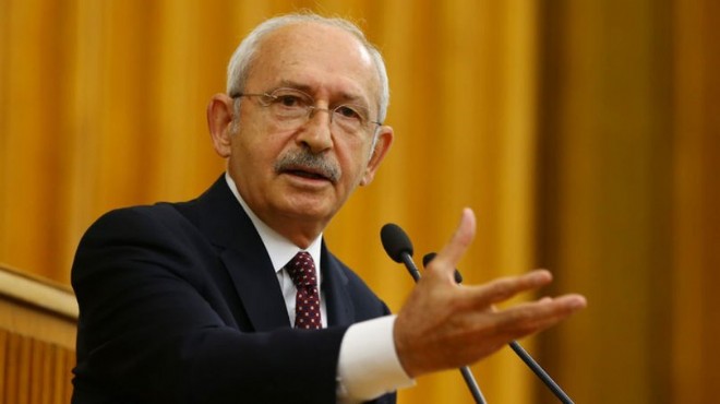 Kılıçdaroğlu ndan tezkere sorusu: Neden 2 yıl?