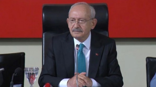 Kılıçdaroğlu ndan yeni seçim açıklaması!