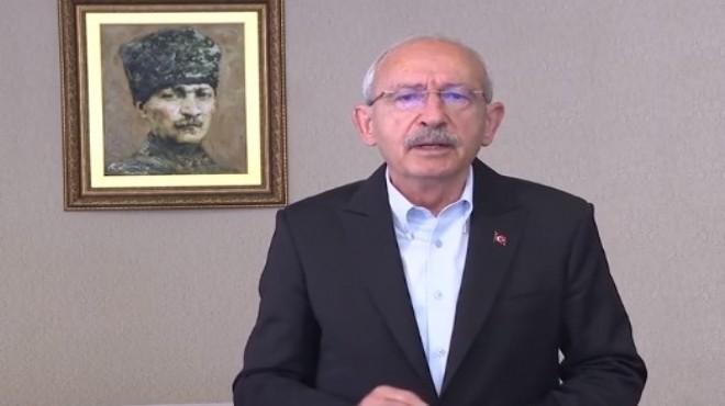 Kılıçdaroğlu'ndan yeni video: Ayağa kalkın!