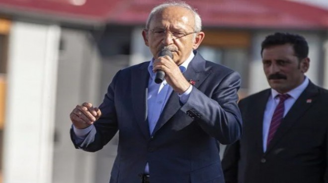 Kılıçdaroğlu ndan yerel seçimlerle ilgili açıklama