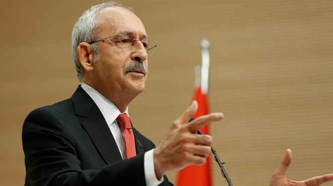 CHP Lideri nden  zam  tepkisi: Herkes suçlu, bunlar ak kaşık!