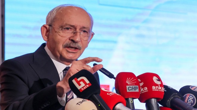 Kılıçdaroğlu'nden İzmir'de AKPM vekilleriyle zirve!