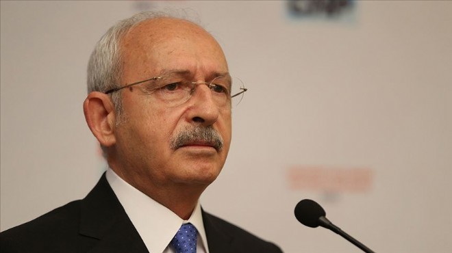 Kılıçdaroğlu'nun İzmir ajandası: 3 günlük mesainin saat saat programı!