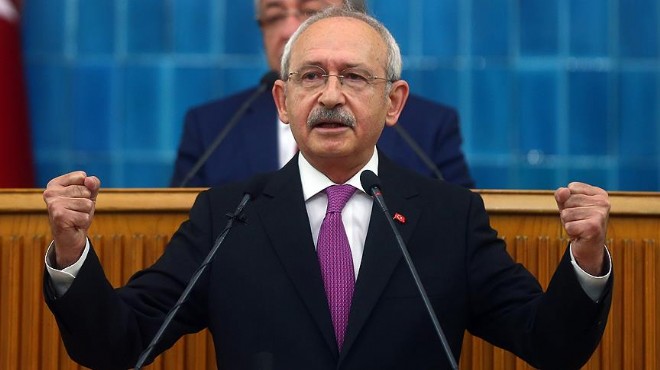 Kılıçdaroğlu'nun İzmir programında flaş değişiklik!