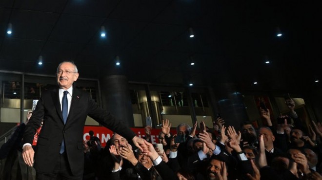 Kılıçdaroğlu'nun adaylığı dünyada nasıl yankılandı?