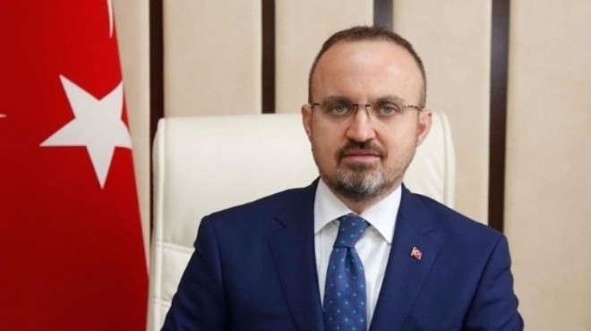 Kılıçdaroğlu'nun adaylığına AK Parti'den ilk yorum