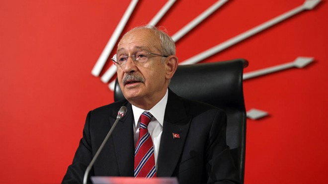 Kılıçdaroğlu nun yeni başdanışmanı belli oldu!