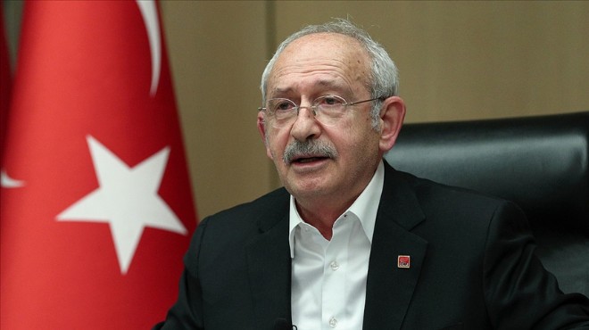 Kılıçdaroğlu o 24 ilde sahaya iniyor!