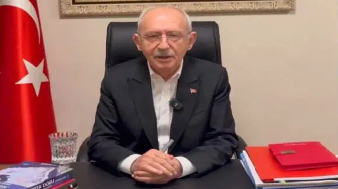 Kılıçdaroğlu sessizliğini bozdu!  CHP Arınmalıdır 