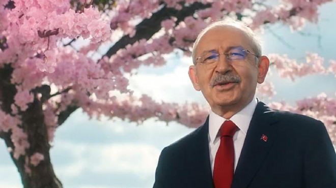 Kılıçdaroğlu startı verdi: Sana söz, yine baharlar gelecek!