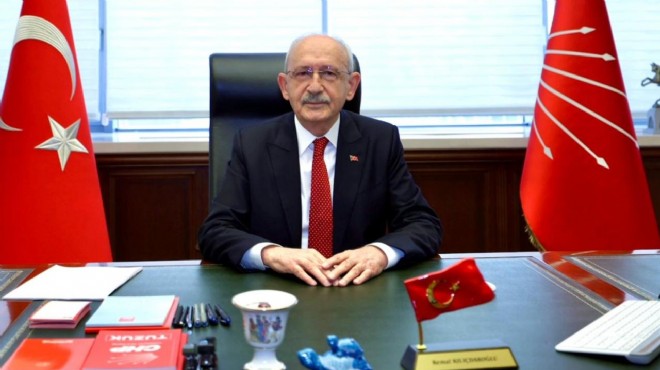 Kılıçdaroğlu yarın basın toplantısı düzenleyecek